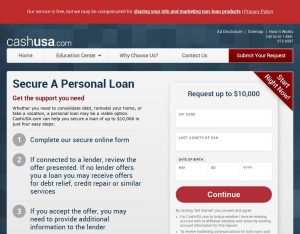 Cash USA